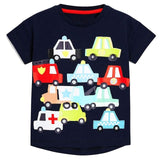 Children T shirt for Boy Clothing 2019