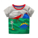 Baby Boys Tops Children T shirts