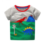 Baby Boys Tops Children T shirts