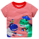 Baby Boys Tops Children T shirts