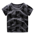 Children T shirt for Boy Clothing 2019