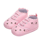 Baby Girls First Walk Shoes