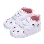 Baby Girls First Walk Shoes