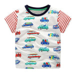 Children T shirt for Boy Clothing 2019