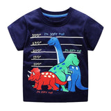 Children T shirt for Boy Clothing 2019