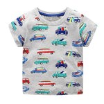 Children T shirt for Boy Clothing 2019