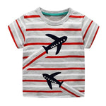 Children T shirt for Boy Clothing 2019