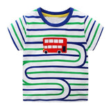 Children T shirt for Boy Clothing 2019