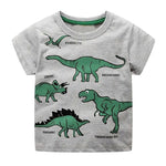 Children T shirt for Boy Clothing 2019