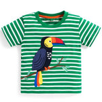 Kids Tshirt Baby Boy Clothes