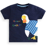 Kids Tshirt Baby Boy Clothes