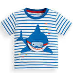 Kids Tshirt Baby Boy Clothes