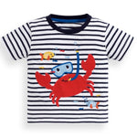 Kids Tshirt Baby Boy Clothes