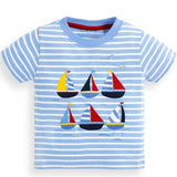 Kidsalon Children T shirts for Boys Clothes