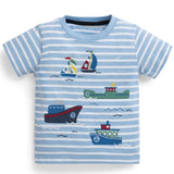 Kidsalon Children T shirts for Boys Clothes