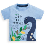 Kidsalon Children T shirts for Boys Clothes