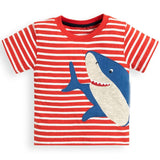 Kidsalon Children T shirts for Boys Clothes