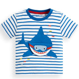 Kidsalon Children T shirts for Boys Clothes