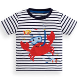 Kidsalon Children T shirts for Boys Clothes