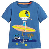 Kidsalon Children T shirts for Boys Clothes