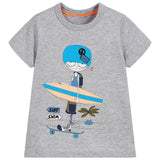 Kidsalon Children T shirts for Boys Clothes