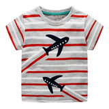 Kidsalon Children T shirts for Boys Clothes