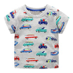 Kidsalon Children T shirts for Boys Clothes