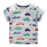 Kidsalon Children T shirts for Boys Clothes