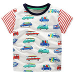 Kidsalon Children T shirts for Boys Clothes