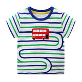 Kidsalon Children T shirts for Boys Clothes