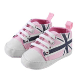 Baby Girls First Walk Shoes