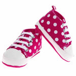 Baby Girls First Walk Shoes