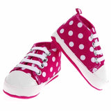 Baby Girls First Walk Shoes