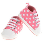 Baby Girls First Walk Shoes