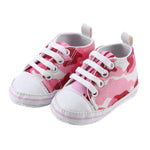 Baby Girls First Walk Shoes