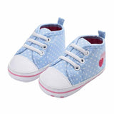 Baby Girls First Walk Shoes