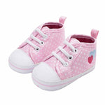 Baby Girls First Walk Shoes