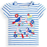 Girls Summer Tops Children T shirts