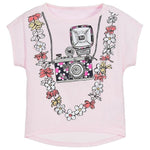 Girls Summer Tops Children T shirts