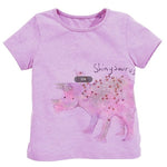 Girls Summer Tops Children T shirts