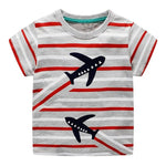 Kids Tshirt Baby Boy Clothes