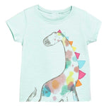 Girls Summer Tops Children T shirts