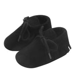 Fashion Girls First Walkers Solid Color Infant Shoes