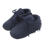 Fashion Girls First Walkers Solid Color Infant Shoes