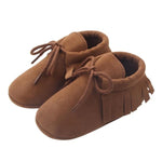 Fashion Girls First Walkers Solid Color Infant Shoes